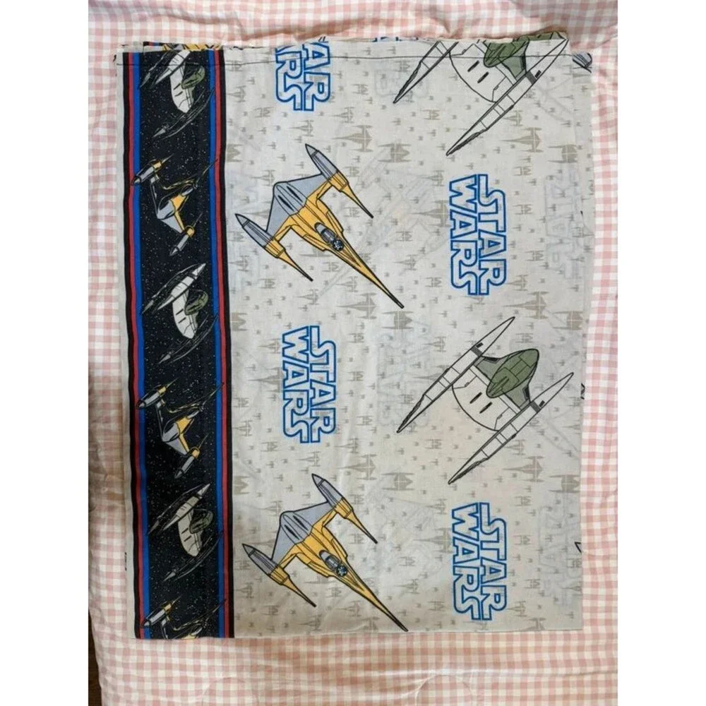 Star Wars Twin Flat Sheet